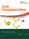LIVER TRANSPLANTATION雜志封面